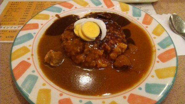 「よくばりカレー 550円」@カレーハウス11 イマサの写真
