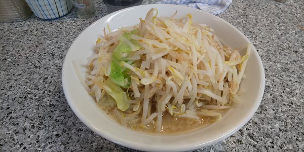 「ラーメン」@ラーメンとりとんの写真