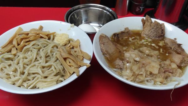 「つけ麺」@ラーメンハイキックの写真