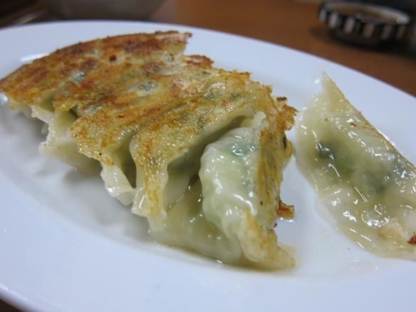 「餃子」@王味の写真