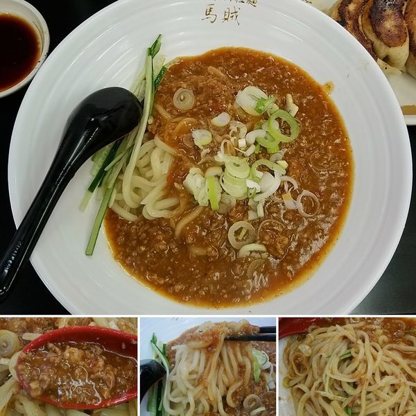 「サプコタカレー麺　1050円」@中国手打拉麺 馬賊 日暮里店の写真