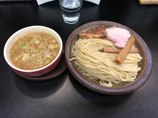 「つけ麺」@自家製麺 工藤の写真