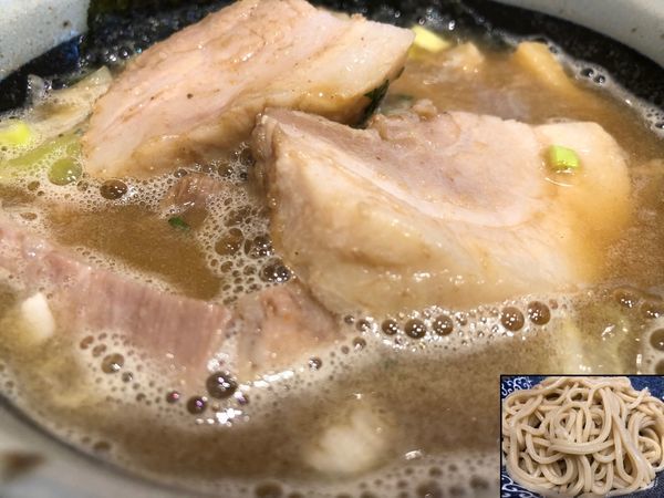 「つけチャーシュー（並）」@孫作の写真