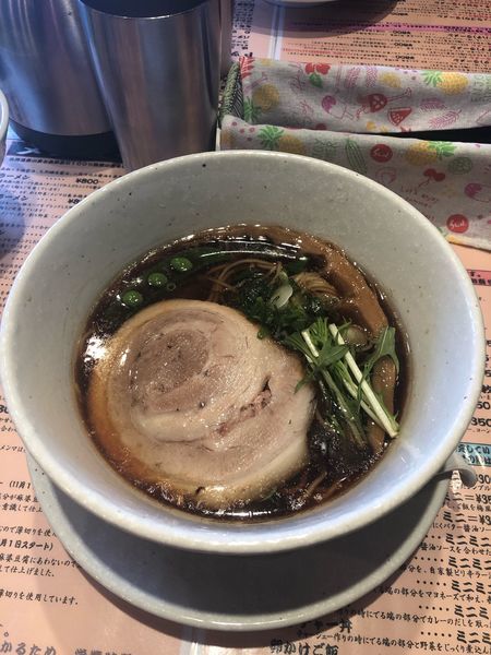 「80ラーメン」@麺場80’sの写真