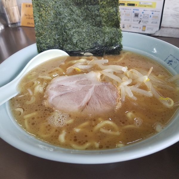 「醤油ラーメン」@だし○の写真