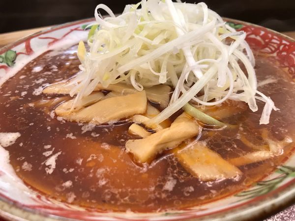 「タンタンめん」@頑固おやじ ぎょうざ製作所の写真