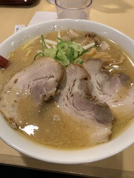 「北海道味噌チャーシュー」@北海道 恵比寿の写真