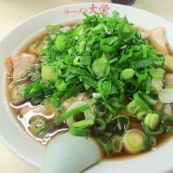 しょうゆラーメン