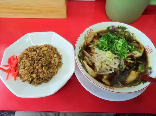 「しょうゆラーメン」@ラーメン 麺対軒の写真