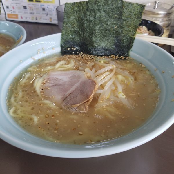 「塩ラーメン」@だし○の写真