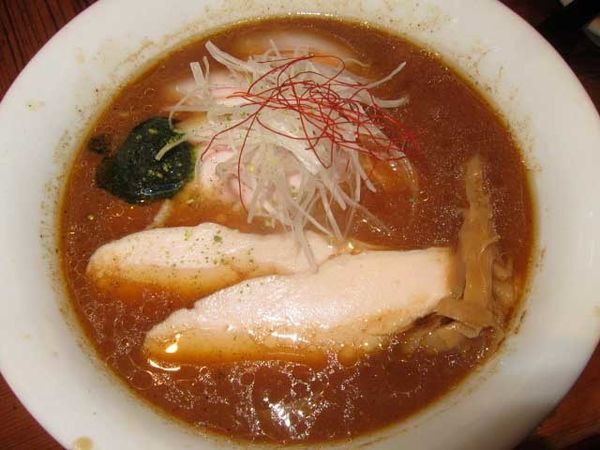 「チャーシュー味噌ラーメン　1,050円」@ラーメン屋 トイ・ボックスの写真