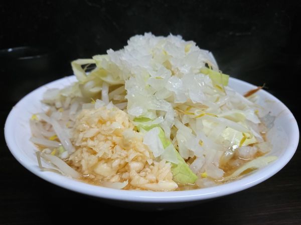 「ミニらーめん」@らーめん虎丸の写真