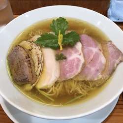 琥珀LABO蕎麦1200円