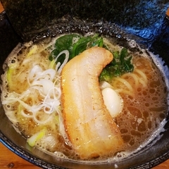 家系ラーメン 我雅家の画像
