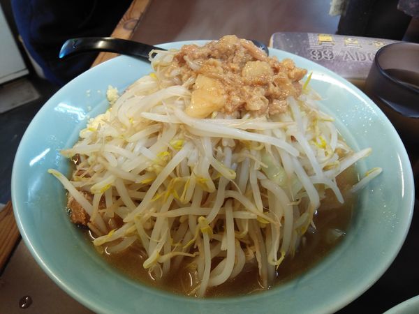 「小ラーメン」@立川マシマシ秘密工場の写真