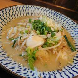 濃厚青森タンメン 850円