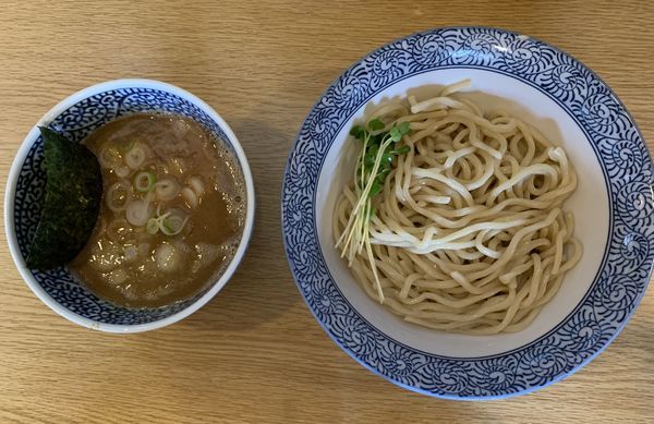 「つけそば」@らーめん・つけめん 虎心の写真
