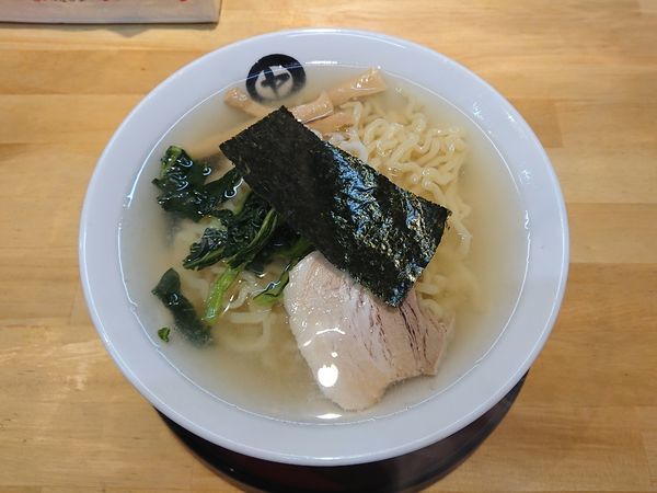 「朝ラー 500円」@伊藤商店 足利店の写真