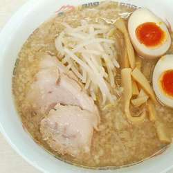 ラーメン＋味玉
