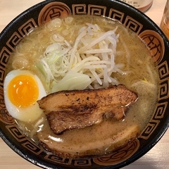王龍ラーメン 神田店の画像