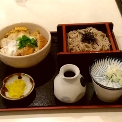 そば処 信濃の画像