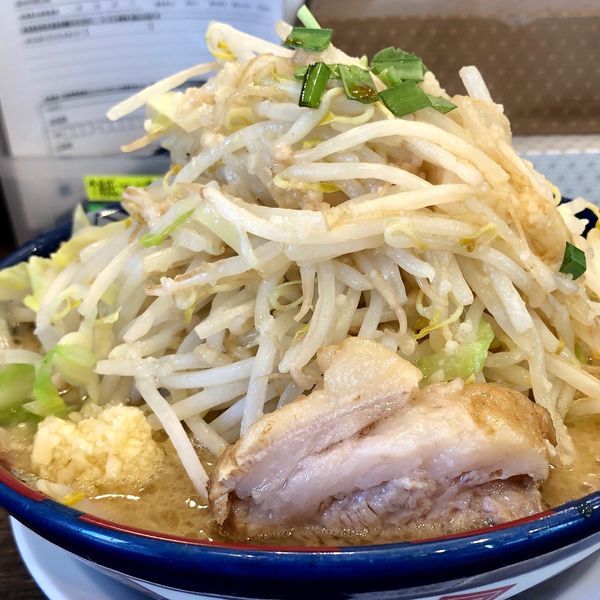 「ラーメン (680円)」@太一商店 騎射場店の写真
