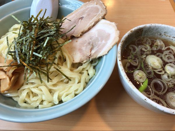 「つけ麺」@榮ラーメンの写真