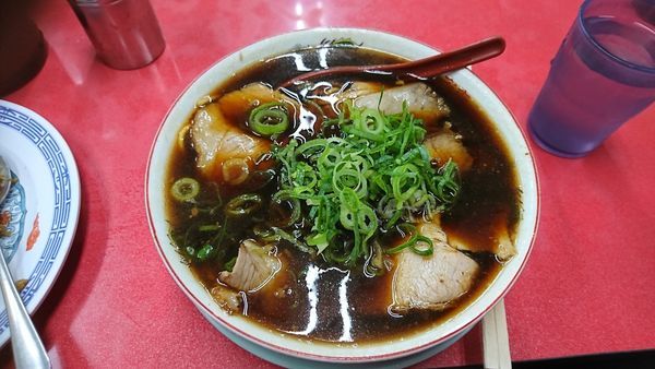 「並」@新福菜館 本店の写真