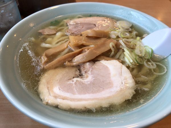 「ラーメン」@榮ラーメンの写真