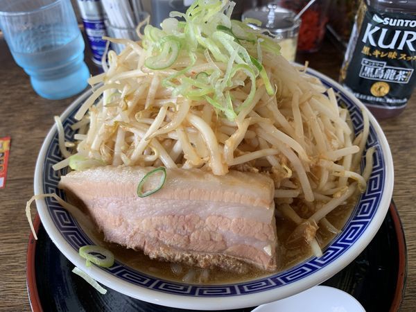 「伏竜ラーメン」@伏竜 北本店の写真