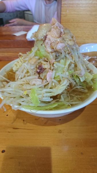 「ラーメン」@ラーメン 滋悟郎の写真