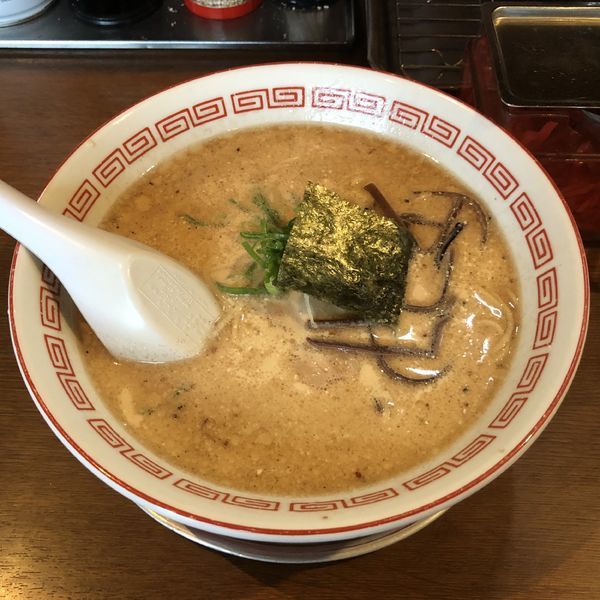 「醤油ラーメン」@十七代目 哲麺 小平店の写真
