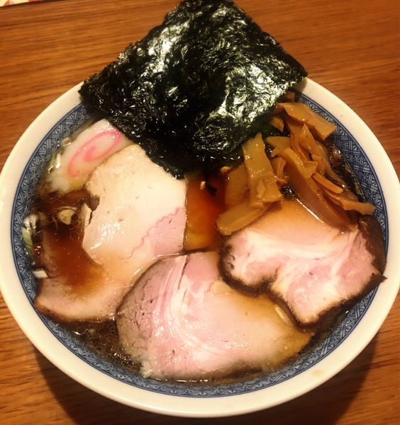 「チャーシューラーメン」@しゅうさん亭の写真