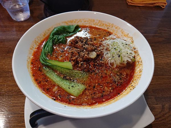 「担々麺」@麺.SUZUKiの写真