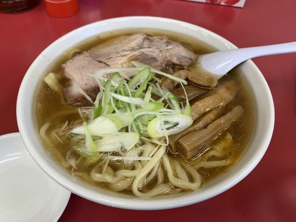 「ラーメン」@一品香 小山の写真