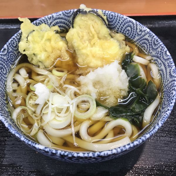 「朝旬そば(¥350)」@そば処 大吉田の写真