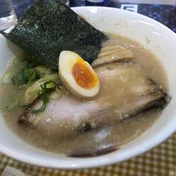 醤油豚骨ノーマル