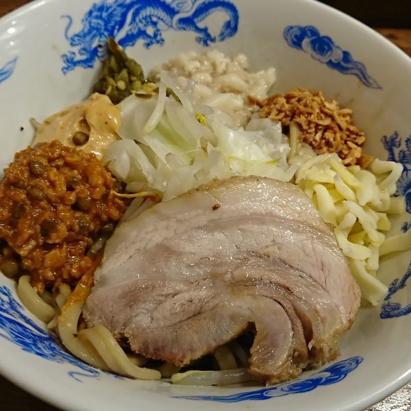 「Tacoまぜ 780えん」@ジャンクガレッジ 大宮2号店の写真