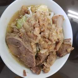 ラーメン並