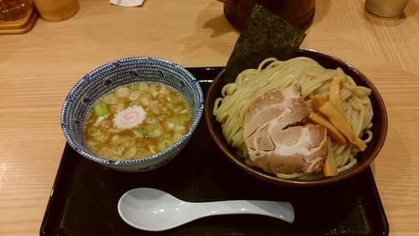 「つけめん大」@舎鈴 池袋東口店の写真