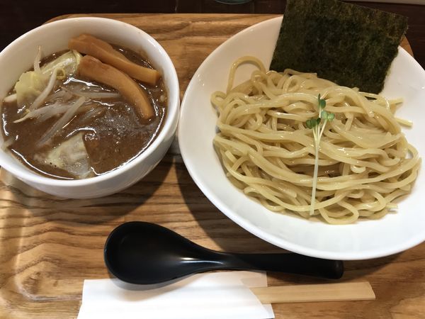 「極濃厚つけ麺」@麺屋 冽の写真