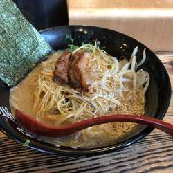 ねぎらーめん 替玉2回