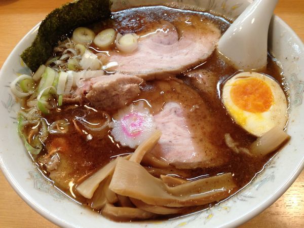 「チャーシュー麺」@頑者の写真