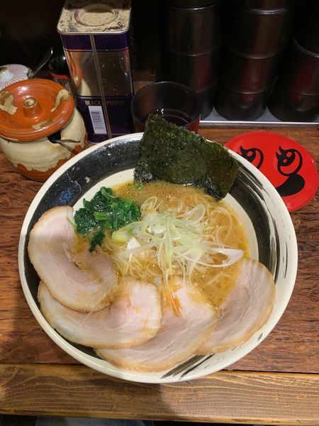 「チャーシュー麺」@ラーメン 山虎商店∞の写真