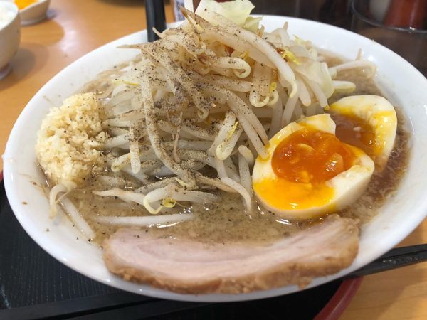 「醤油ラーメン」@麺屋 多華味の写真