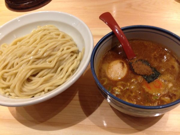 「つけ麺」@つけ麺屋 銀四郎の写真