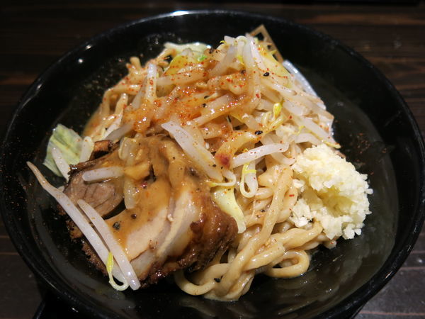 「どろ味噌：900円」@麺や 久の写真