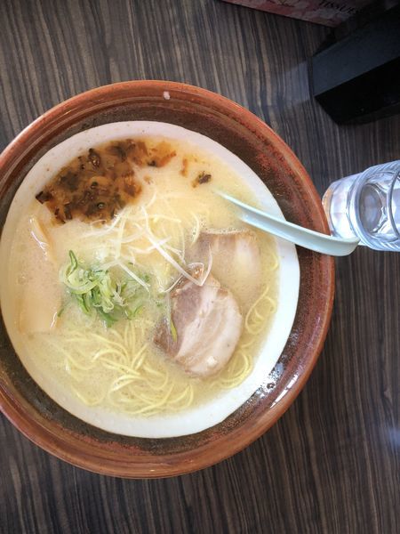 「海海ラーメン」@海海らーめん 庄内通店の写真