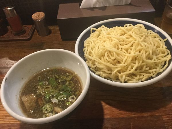 「つけ麺・大(¥780)」@麺鮮醤油房 周平の写真