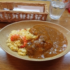 カレーショップ ボナッの画像